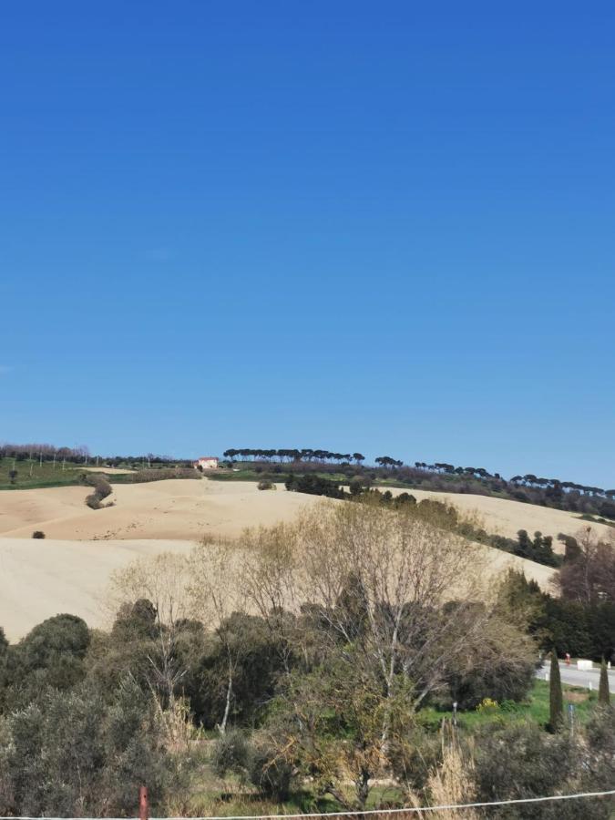 Il Piacere Apartment Pineto Luaran gambar