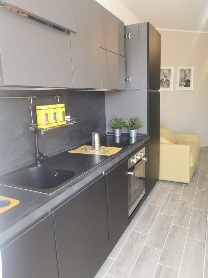 Il Piacere Apartment Pineto Luaran gambar