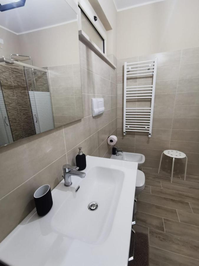 Il Piacere Apartment Pineto Luaran gambar