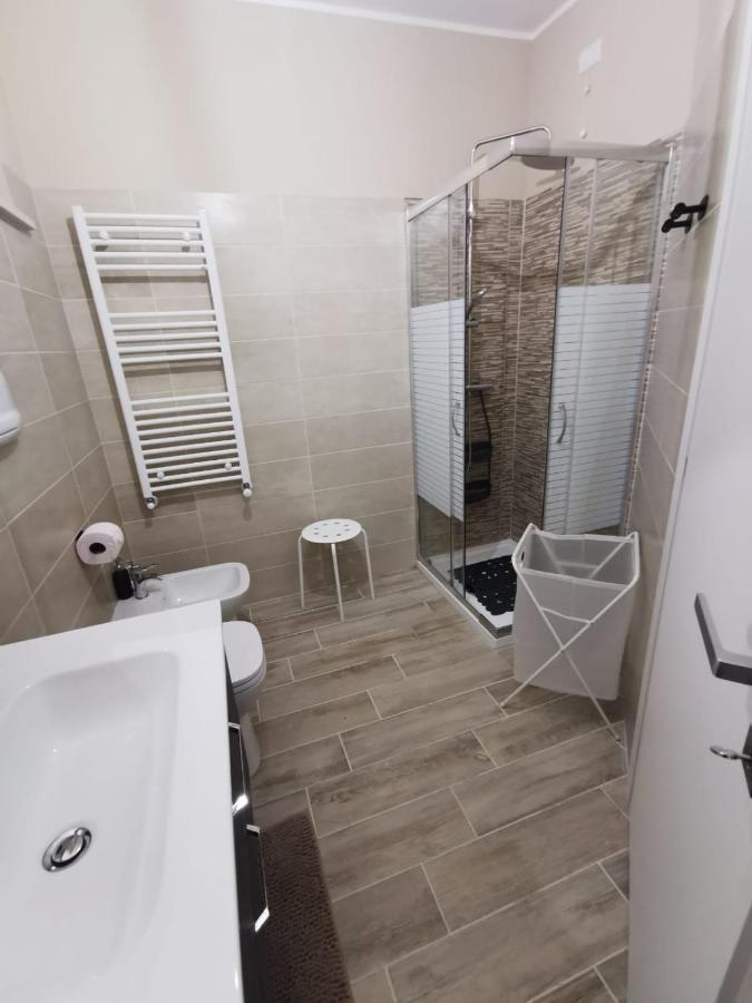 Il Piacere Apartment Pineto Luaran gambar