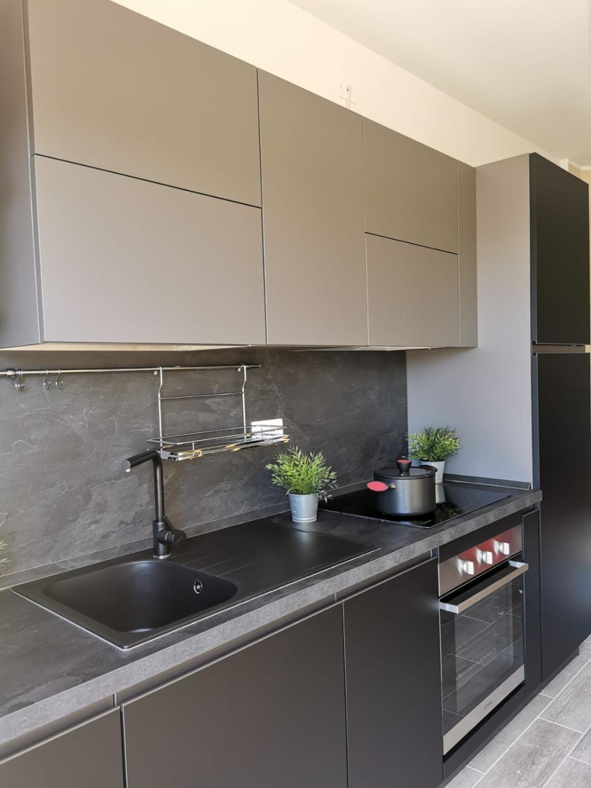 Il Piacere Apartment Pineto Luaran gambar